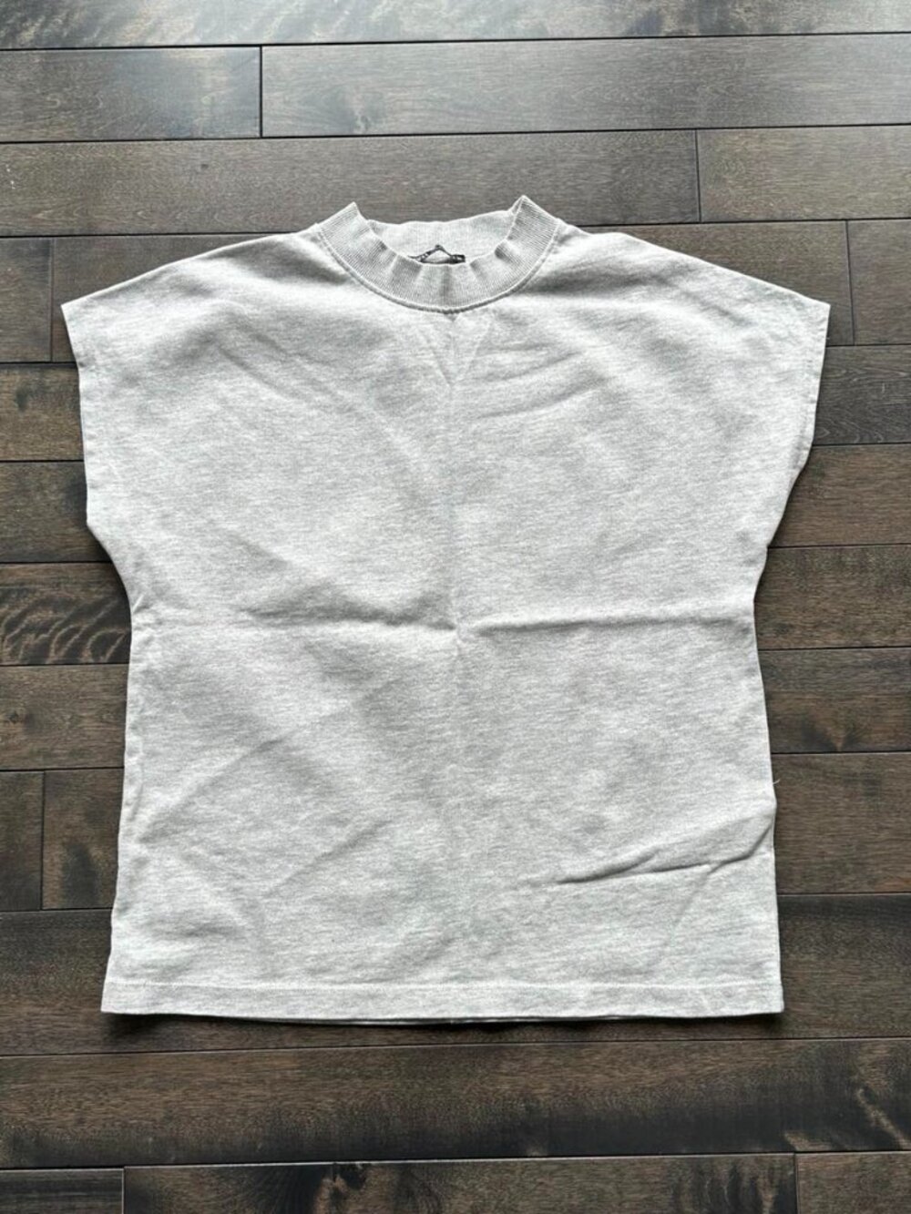 Zara Heavy Weight Cotton Tee